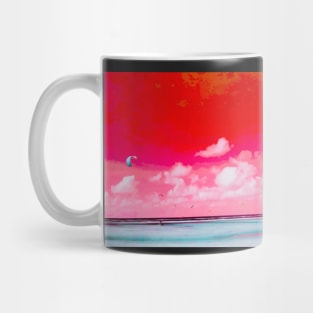 Kiting Dream No. 7 Mug